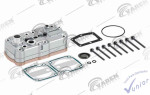 Cabeza Compresor Knorr K015965 LK4928 MAN TGA TGX TGS, TGM M2000